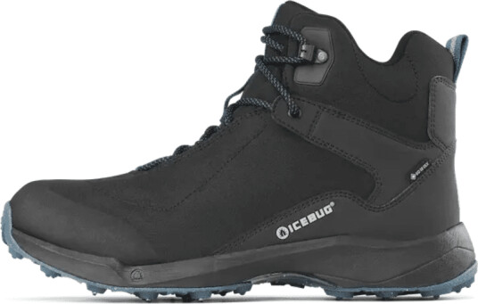 Icebug Men's Pace 3 Bugrip Gore-Tex 41 Black/Petroleum