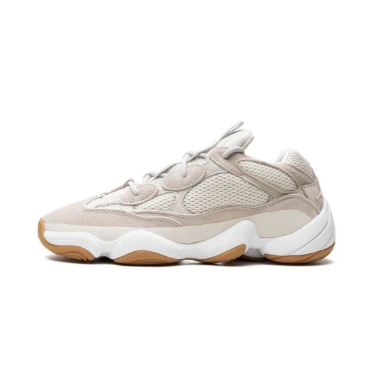 Yeezy Herre Sko Beige 37 1/3 EU
