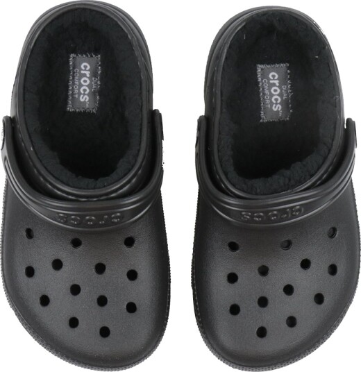 Crocs Classic Lined Clog K Black 37/38