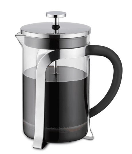 WEIS Presskanne i glass. Klassisk design. 600ml WEIS Presskanne i glass. Klassisk design. 600ml