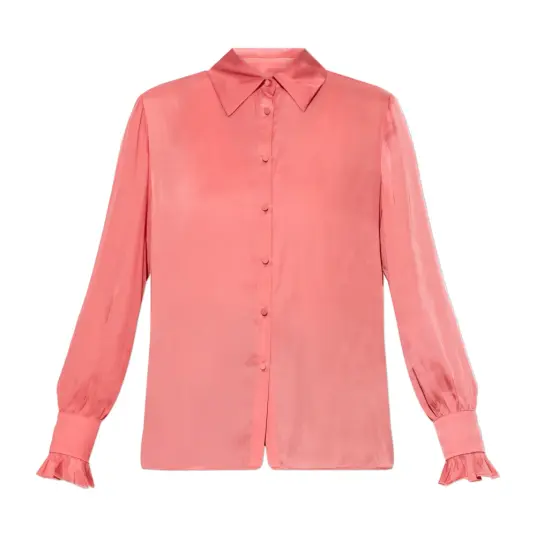 Zadig & Voltaire Dame Bluser & Skjorter Rosa M,