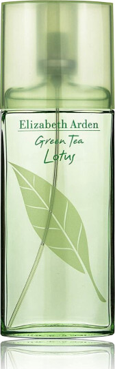 Elizabeth Arden Green Tea Lotus 100ml Dame Eau de Toilette med Duftnoter av Mysk og Sitron