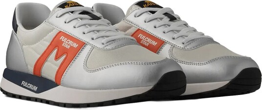Karhu Fulcrum Star Silver / Spicy Orange SILVER / SPICY ORANGE 48 Karhu Fulcrum Star Silver / Spicy Orange SILVER / SPICY ORANGE 48