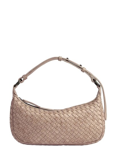 Markberg Mini Musembg Bag, Weave - Beige - ONE SIZE