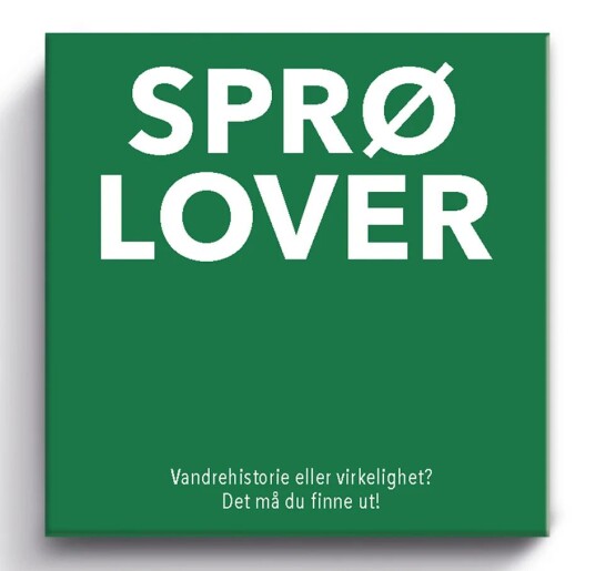Spill Sprø Lover Spill Sprø Lover