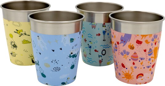 Sigg Daydream Barneservise 4 pk 350 ml Sigg Daydream Barneservise 4 pk 350 ml