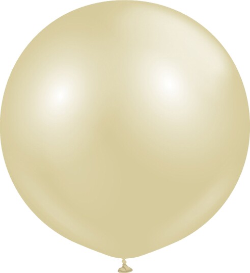Ballongkungen Ballonger Professional Superstore Aura Antique Gold 2-pakning 1247085-2