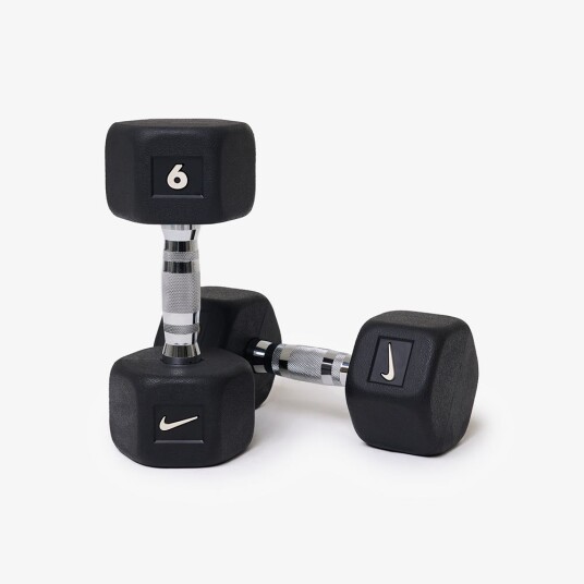 Nike Strength Dumbbell Pair, Hex hantler Nike Strength Dumbbell Pair, Hex hantler