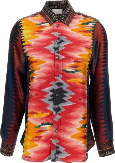 Pierre Louis Mascia Dame Bluser & Skjorter Flerfarget XS,