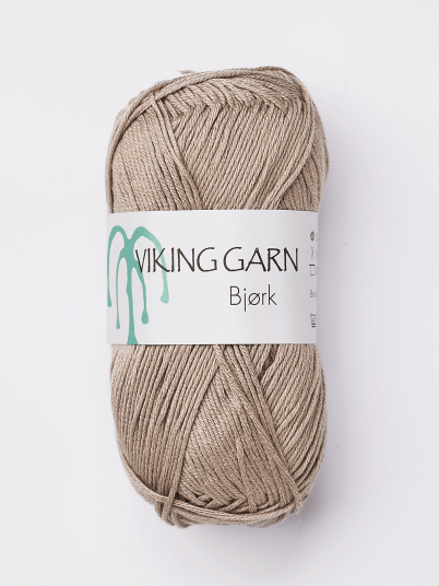 Viking Garn Bjørk Viking Garn Bjørk