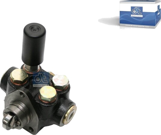 Pumpe, brennstoff for-transport DT 1.12106 Pumpe, brennstoff for-transport DT 1.12106