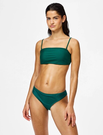 Pieces Pcbaomi Bikini Brief Bc Green L