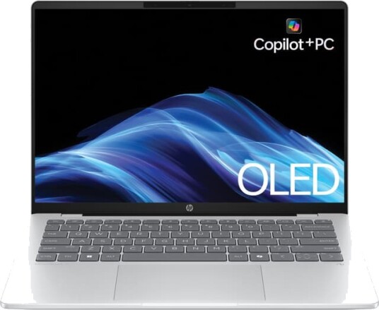 HP OmniBook 5 14 Snap-8C/16/512/OLED 14" Copilot+ PC HP OmniBook 5 14 Snap-8C/16/512/OLED 14" Copilot+ PC