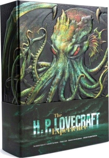 The H. P. Lovecraft Experience Deluxe Box Set The H. P. Lovecraft Experience Deluxe Box Set