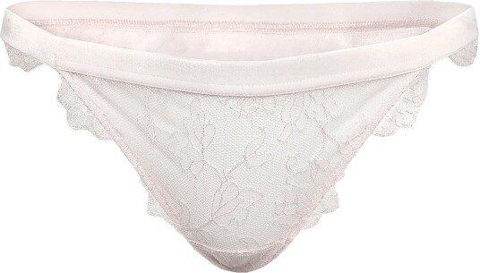 CHANTELLE Shadow Tanga Pink 38