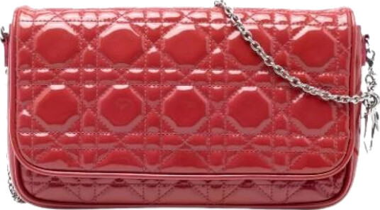 Dior Vintage Dame Rød Dior Vintage Dame Rød