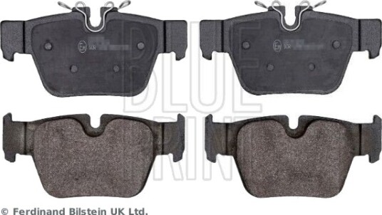 BLUE PRINT ADBP420211 Bremseklosser BLUE PRINT ADBP420211 Bremseklosser