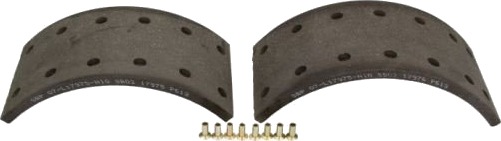 Bremsesko sett SBP 07 L17975 N10 Bremsesko sett SBP 07 L17975 N10