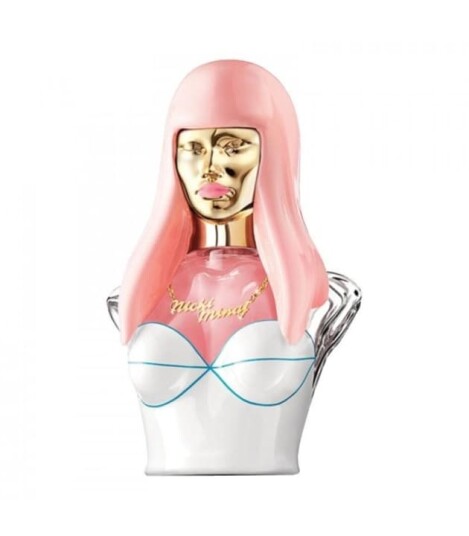 Nicki Minaj Pink Friday Eau de Parfum 100 ml Rosa Duft med Mysk og Vanilje Nicki Minaj Pink Friday Eau de Parfum 100 ml Rosa Duft med Mysk og Vanilje