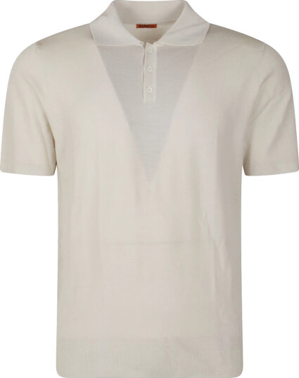 Barena Venezia Herre Topper Hvit 2XL,