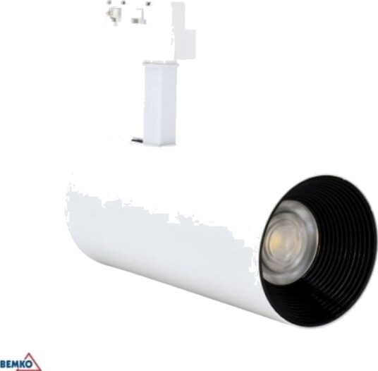 Taklampe Bemko Spot Cob Verko Hvit 1 Fase 24 W 4000 K 1920 Lm 24