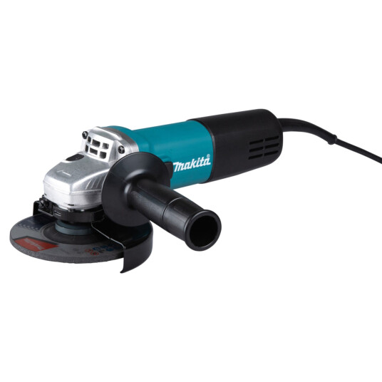 Makita 9558HNRZ Vinkelsliper 125mm