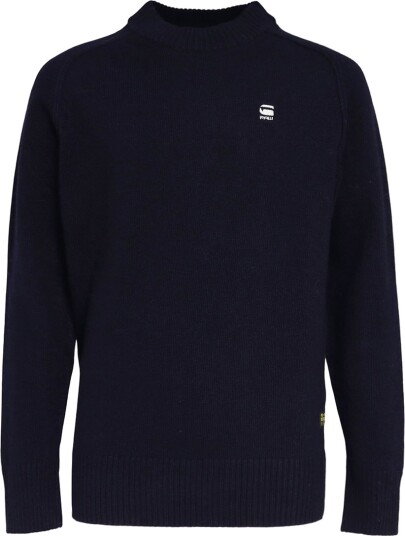 G Star RAW Genser Polamid/Ull Salutt G Star RAW 14 år 164 Genser Blå
