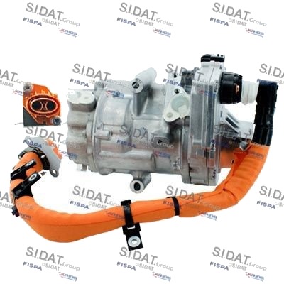 AC-kompressor KRIOS 1.5513 AC-kompressor KRIOS 1.5513