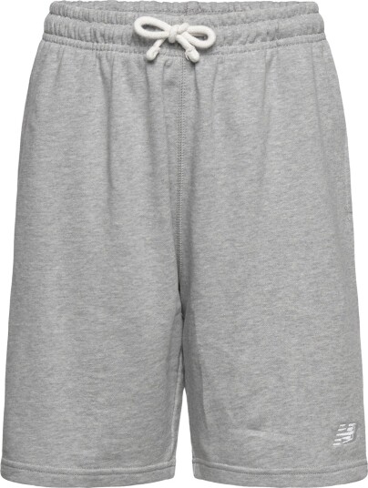 New Balance New Balance French Terry Small Logo Short Grey 122