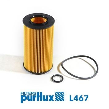 Oljefilter PURFLUX L467 Oljefilter PURFLUX L467
