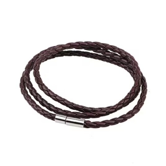 Trendy skinnarmbånd Bohem Brown Trendy skinnarmbånd Bohem Brown