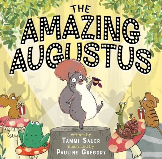 The Amazing Augustus The Amazing Augustus