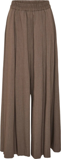 InWear Dame Bukser Brun 2XL,