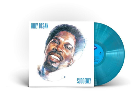 Billy Ocean  Suddenly  LP/Vinyl