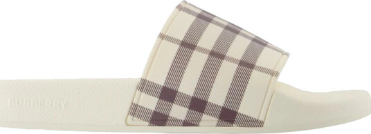 Burberry Dame Sko Beige 38 EU,