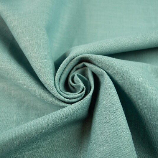Ramie Lin Dark Mint Ramie Lin Dark Mint