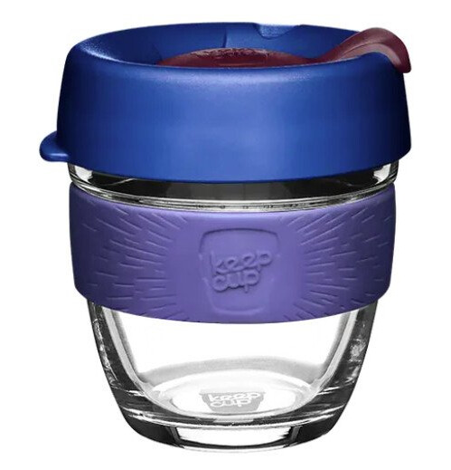 KeepCup Brew - Lake , 8oz (225ml) KeepCup Brew - Lake , 8oz (225ml)