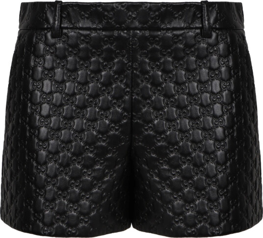 Gucci Dame Shorts Svart M,
