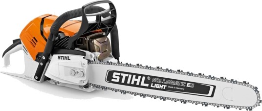 Stihl Ms 500i W, Rs, Skjærelengde 50 Cm Motorsag - Skogbruk Stihl Ms 500i W, Rs, Skjærelengde 50 Cm Motorsag - Skogbruk