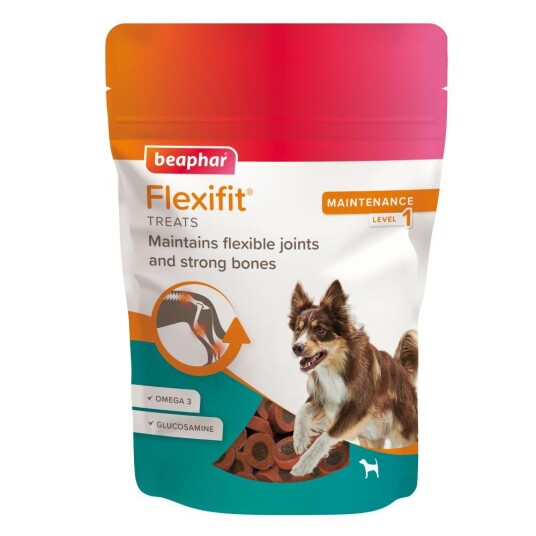 Beaphar Flexifit Godbiter til Hund 150g