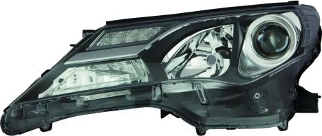 ABAKUS 212-11W1R-LDEM2 Frontlykter