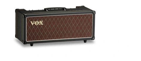 Vox AC15CH gitartopp Vox AC15CH gitartopp