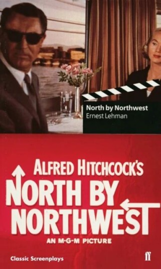 North By Northwest Av Ernest Lehman