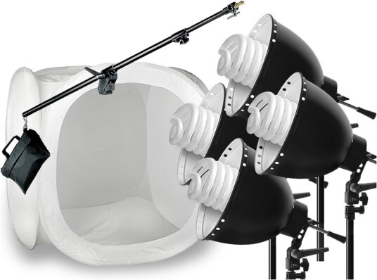 Produktfotografering - Pakke Webshop 500R