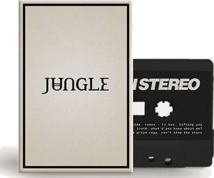 Jungle Loving In Stereo Kassett
