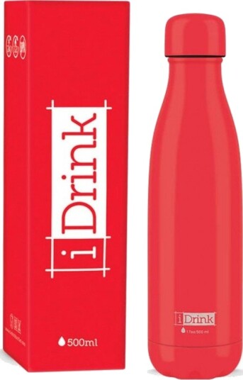 iTotal termoflaske, 500 ml, rød
