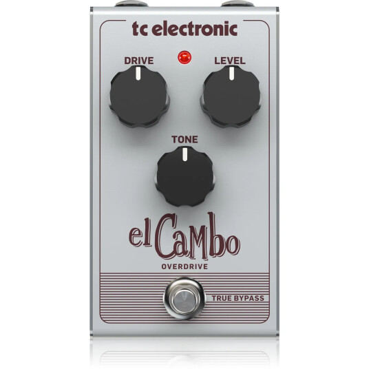 TC Electronic El Cambo Overdrive TC Electronic El Cambo Overdrive