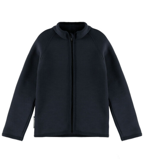 Smallstuff Cardigan Ull Navy 116/122 Cardigan Blå 116 122 Smallstuff Cardigan Ull Navy 116/122 Cardigan Blå 116 122
