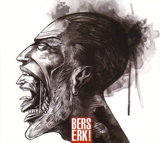 Berserk!  Berserk!  LP/Vinyl