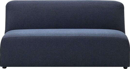 Kave Home Modulsofa 2 seter Neom Blå